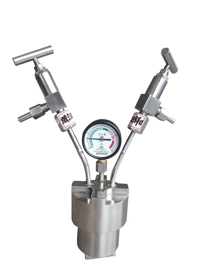 MD微型反應(yīng)器（帶取樣、放空、壓力表）